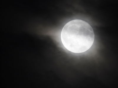 Nico Boden - Vollmond